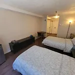 Lovely Double Bed Unit