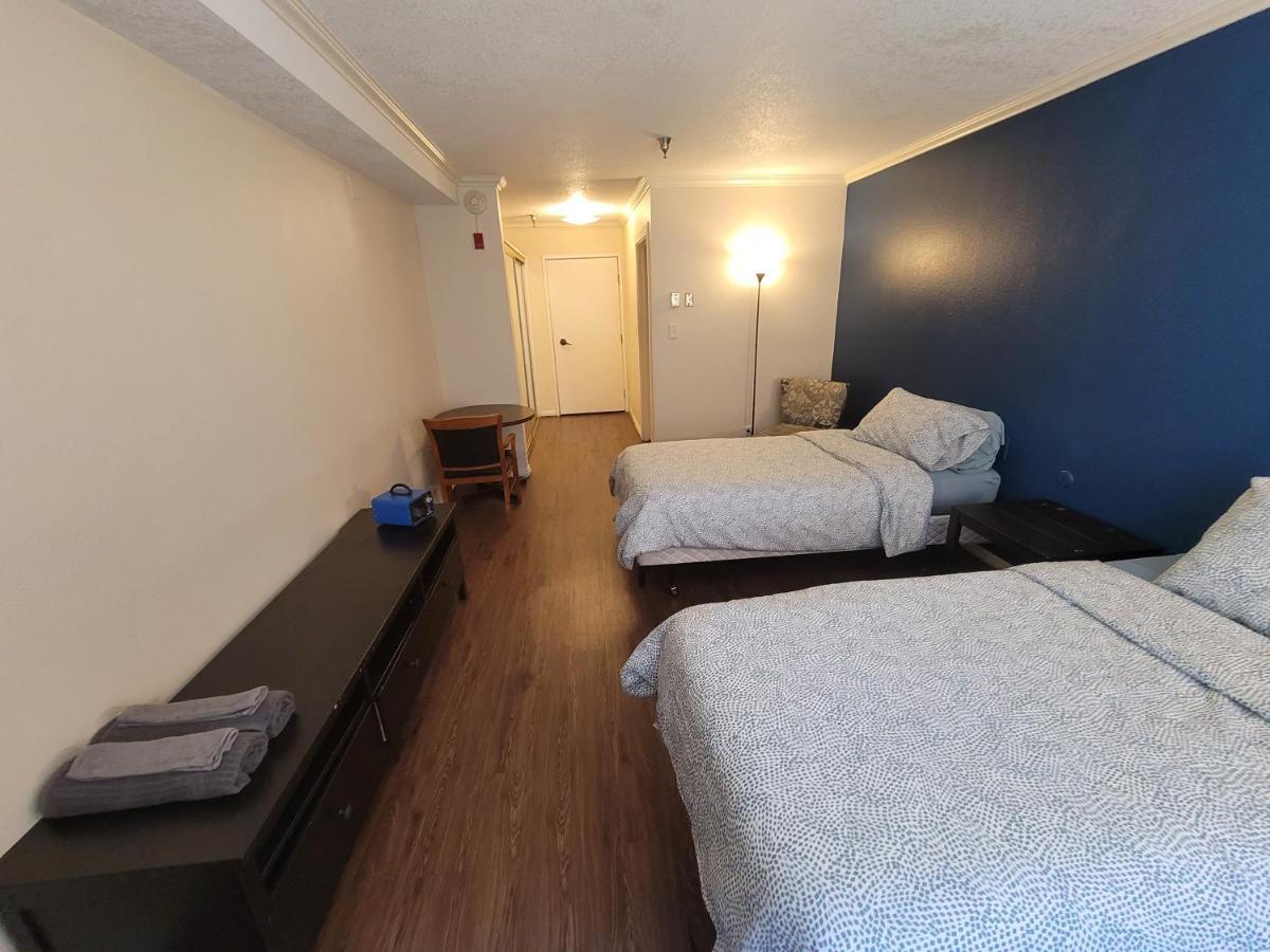 Hotel Lovely Double Bed Unit Los Angeles
